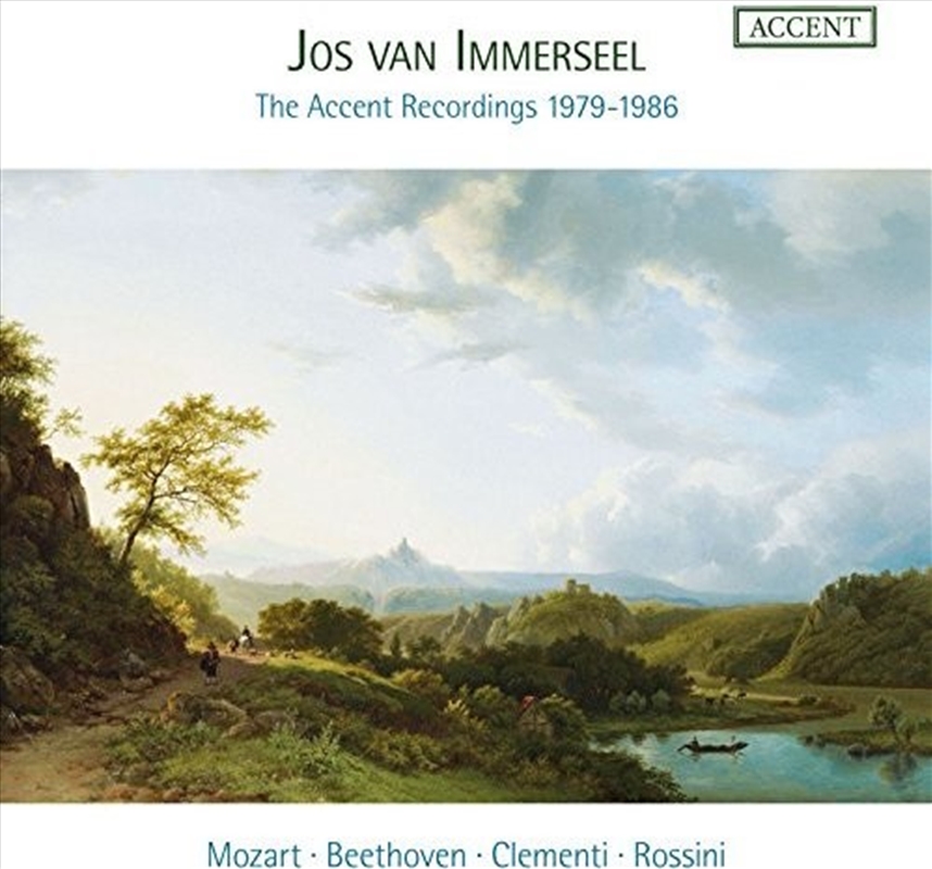 Jos Van Immerseelaccent Record/Product Detail/Classical