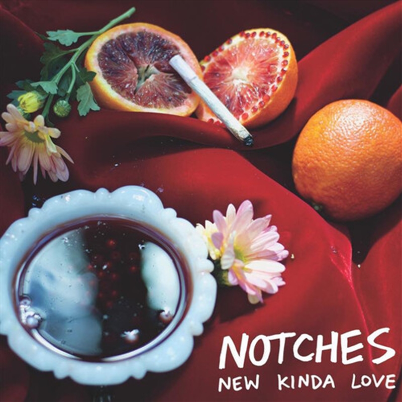 New Kinda Love / Almost Ruined Everything/Product Detail/Rock