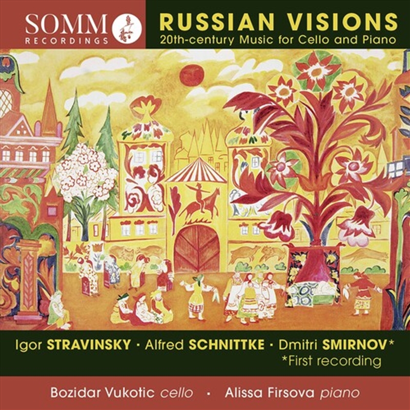 Russian Visions/Product Detail/Classical