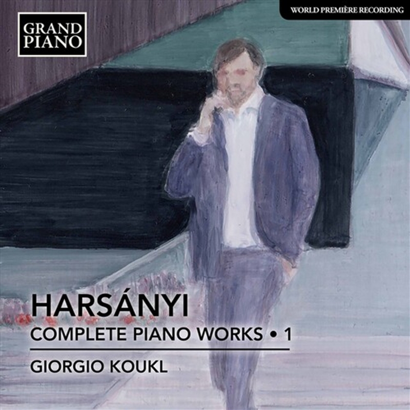 Complete Piano Works 1/Product Detail/Classical