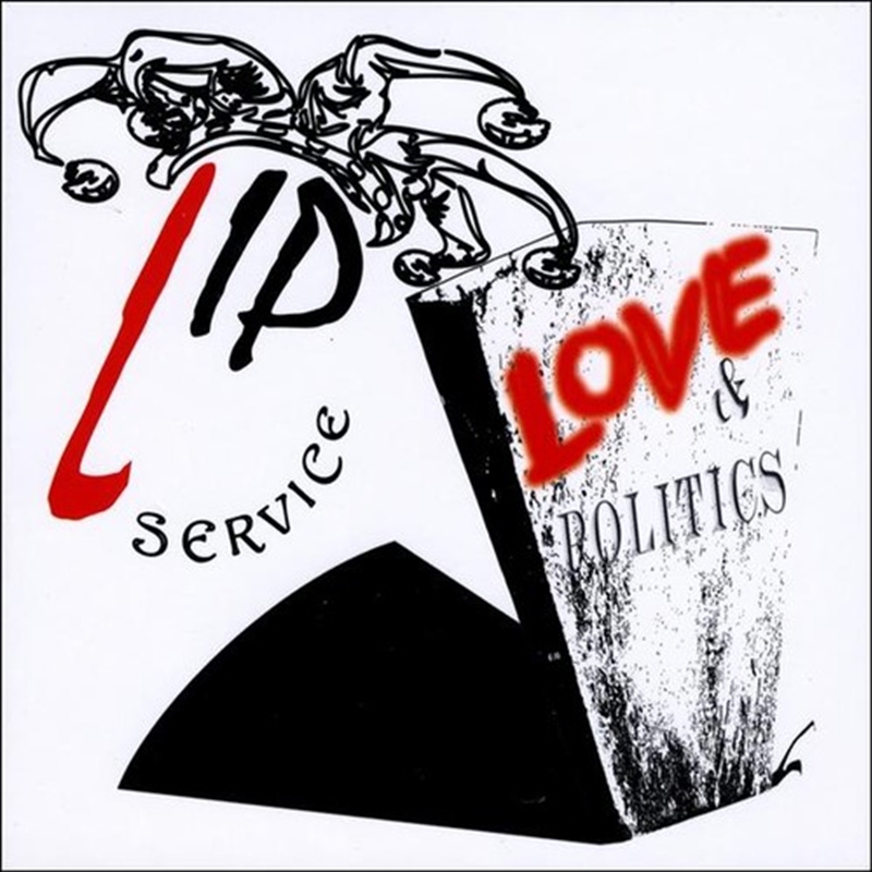 Love And Politics/Product Detail/Pop