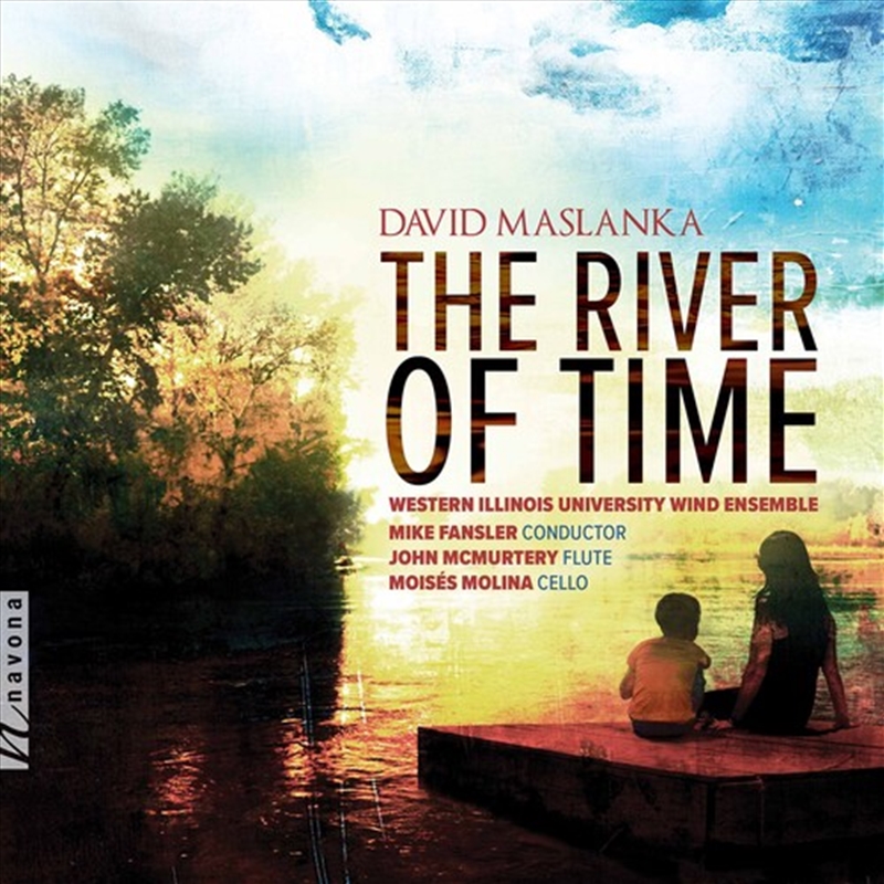 River Of Time/Product Detail/Classical