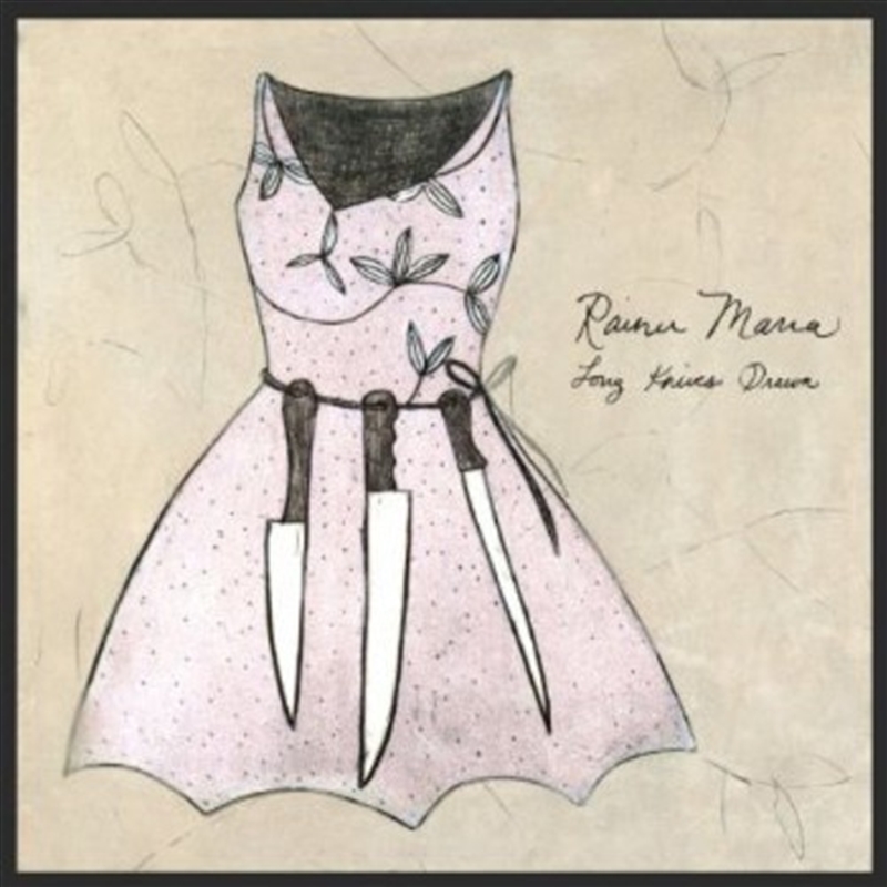 Long Knives Drawn/Product Detail/Rock/Pop