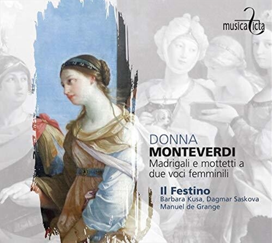 Madrigali E Mottetti/Product Detail/Classical