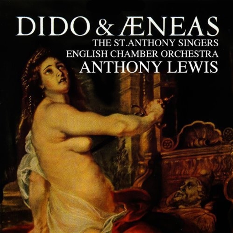 Dido And Aeneas/Product Detail/Classical