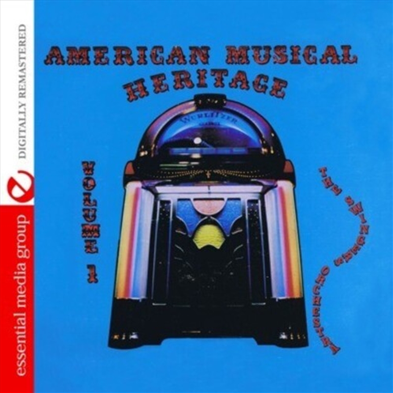 American Musical Heritage 1/Product Detail/Pop