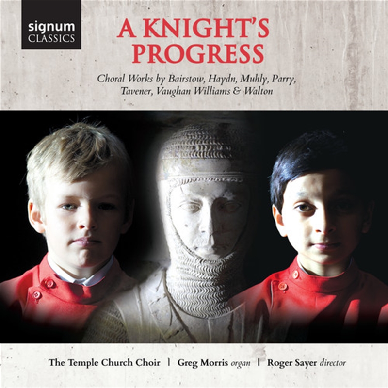 Knights Progress: Choral Works/Product Detail/Classical