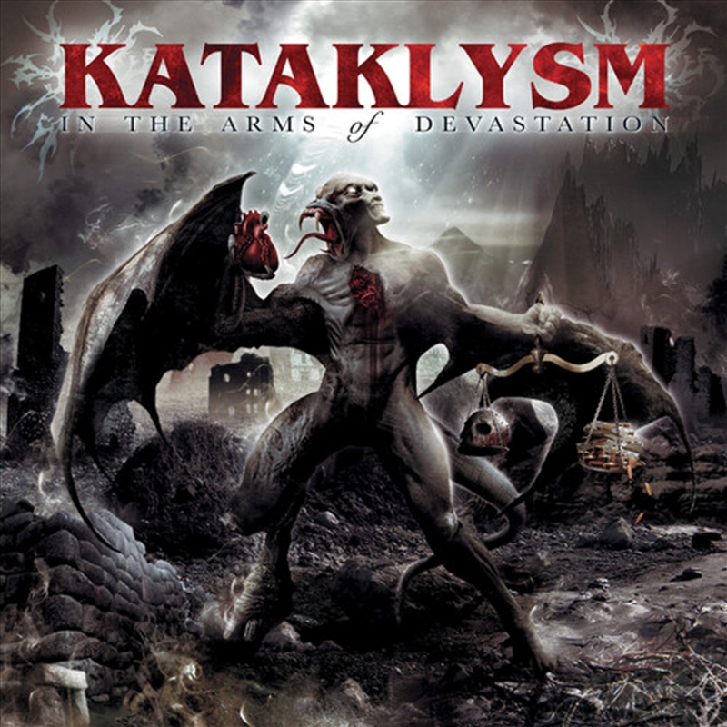 In The Arms Of Devastation/Product Detail/Rock/Pop