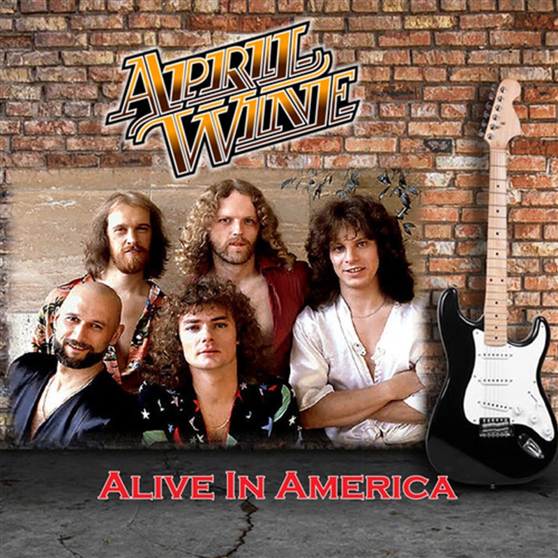 Alive In America/Product Detail/Rock/Pop