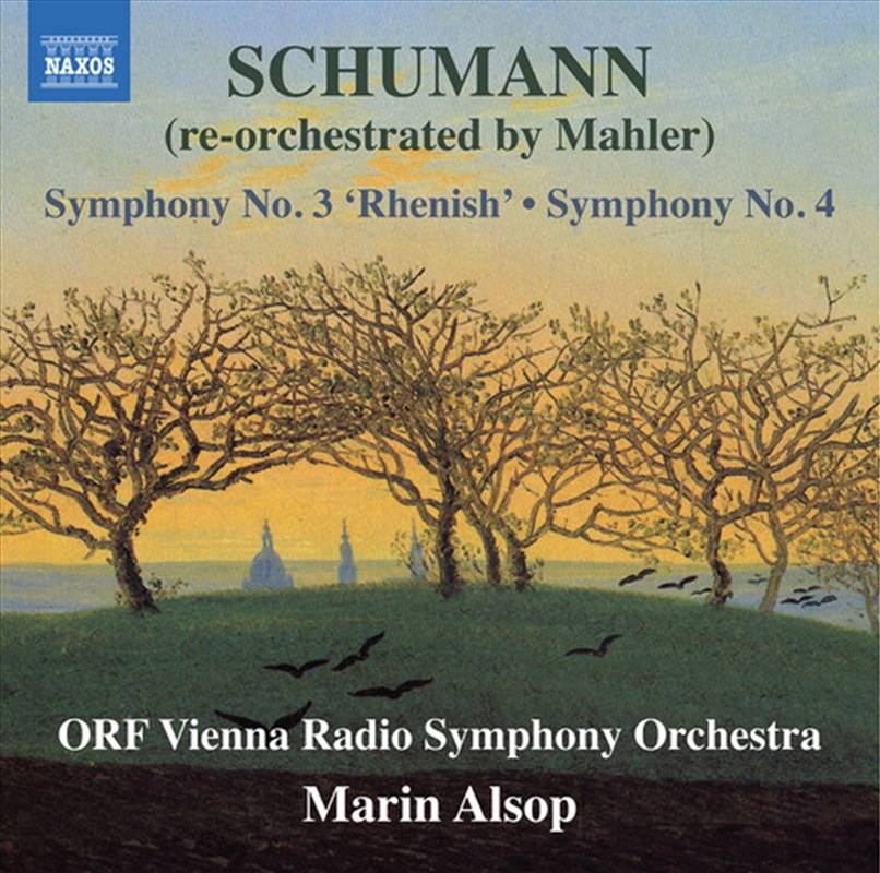 Symphonies Nos 3 And 4/Product Detail/Classical