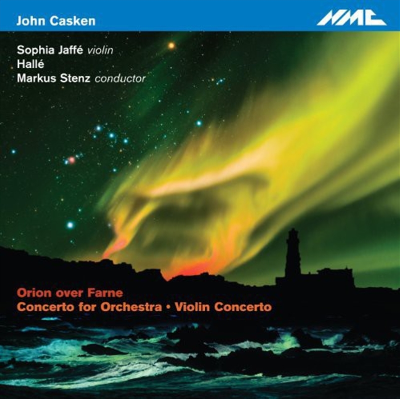 Orion Over Farne/Product Detail/Classical