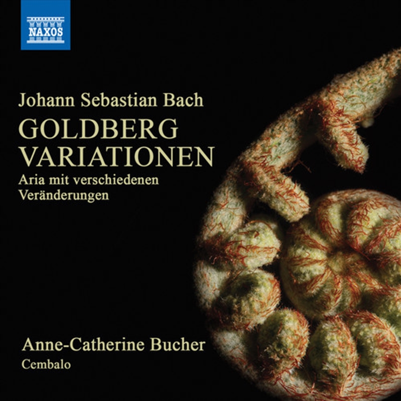 Goldberg Variations/Product Detail/Classical