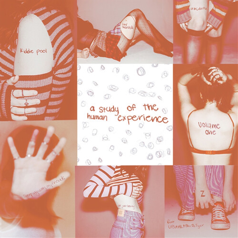 Study Of The Human Experience/Product Detail/Rock/Pop