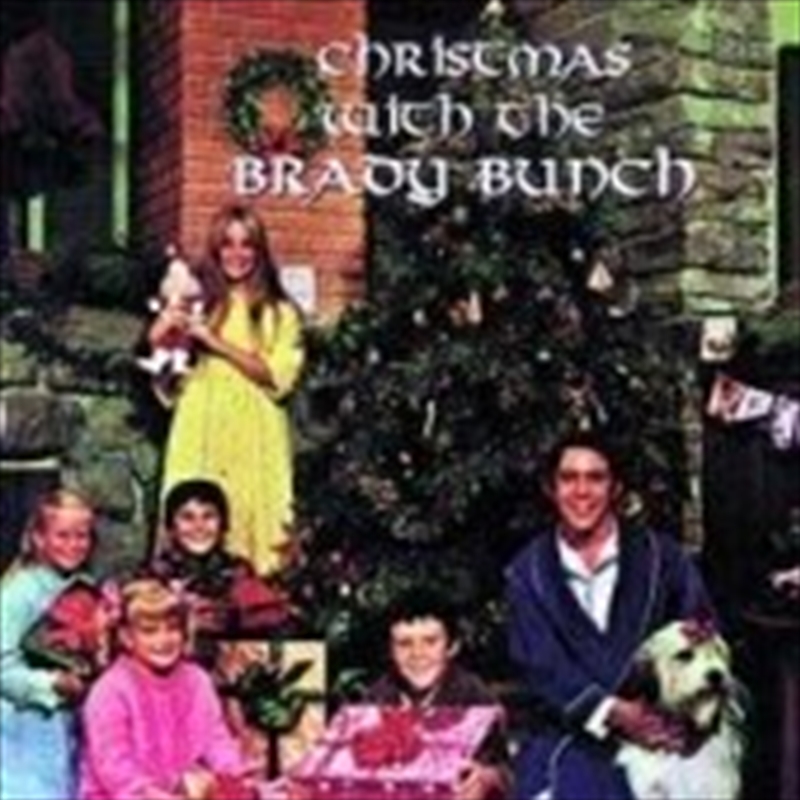 Christmas With The Brady Bunch/Product Detail/Christmas