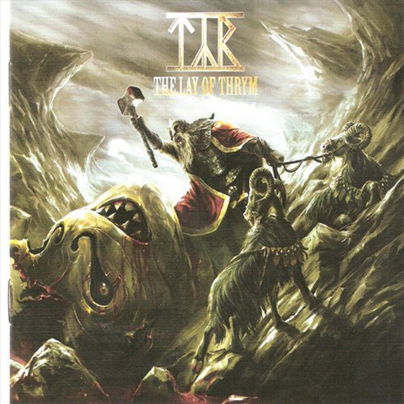 Ay Of Thrym The/Product Detail/Rock/Pop