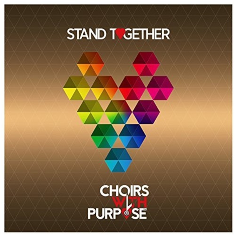 Stand Together/Product Detail/Rock/Pop