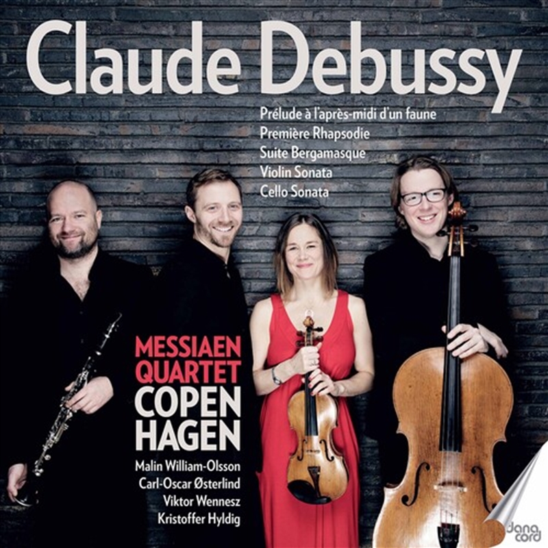 Claude Debussy/Product Detail/Classical