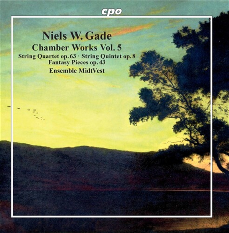 Chamber Works 5/Product Detail/Classical