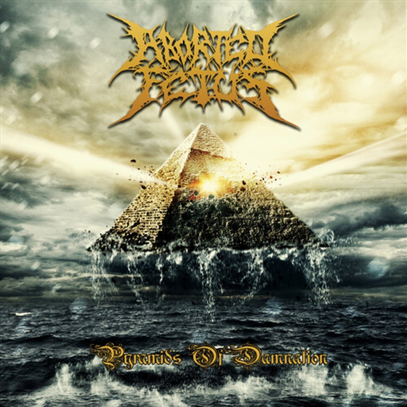 Pyramids Of Damnation/Product Detail/Pop