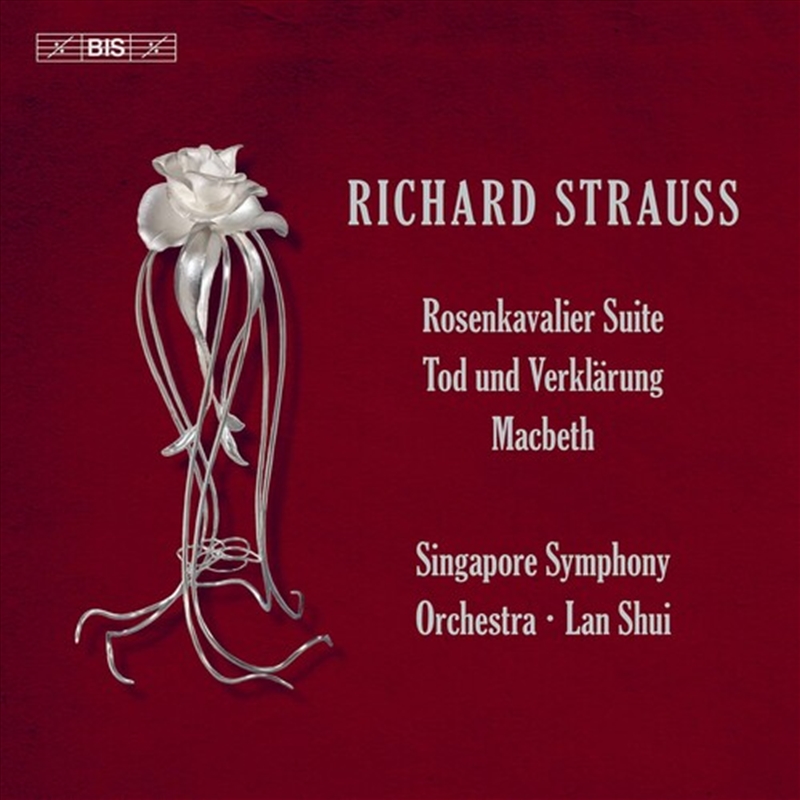 Macbeth / Rosenkavalier Suite/Product Detail/Classical