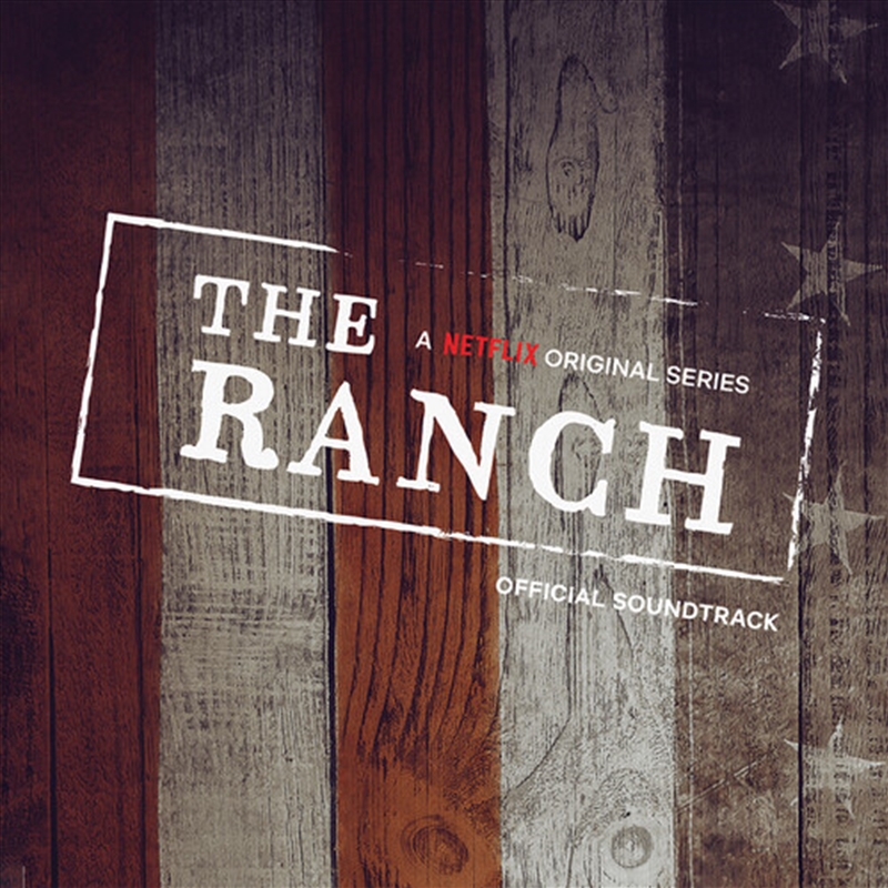 Ranch (Netflix Original Series)/Product Detail/Soundtrack