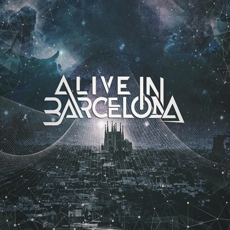 Alive In Barcelona/Product Detail/Rock