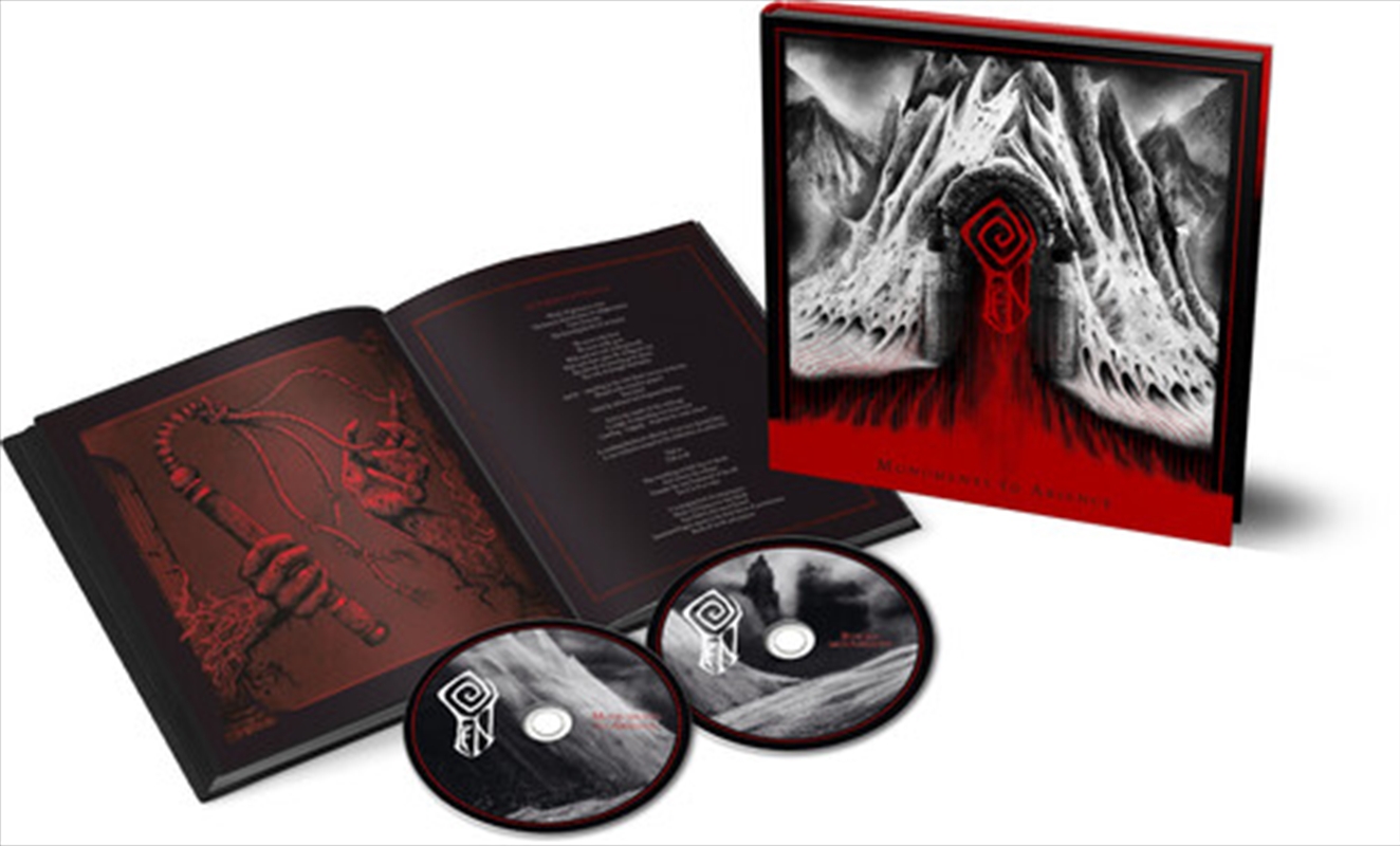 Monuments To Absence/Product Detail/Rock/Pop