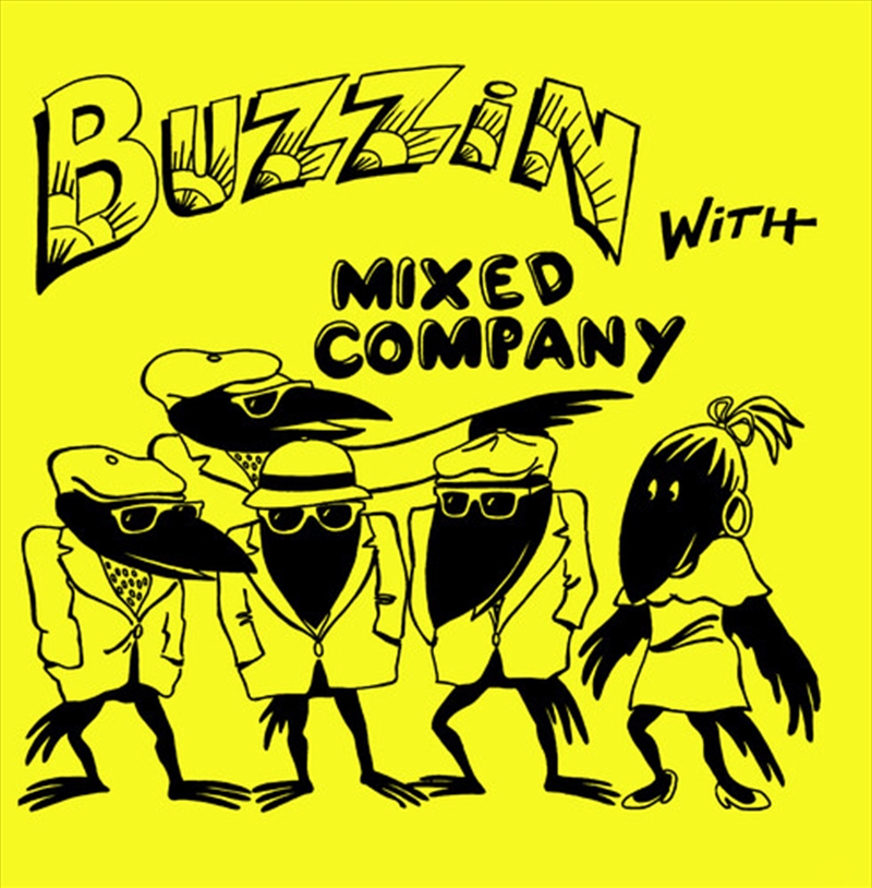 Buzzin With Mixed Company: 202/Product Detail/R&B