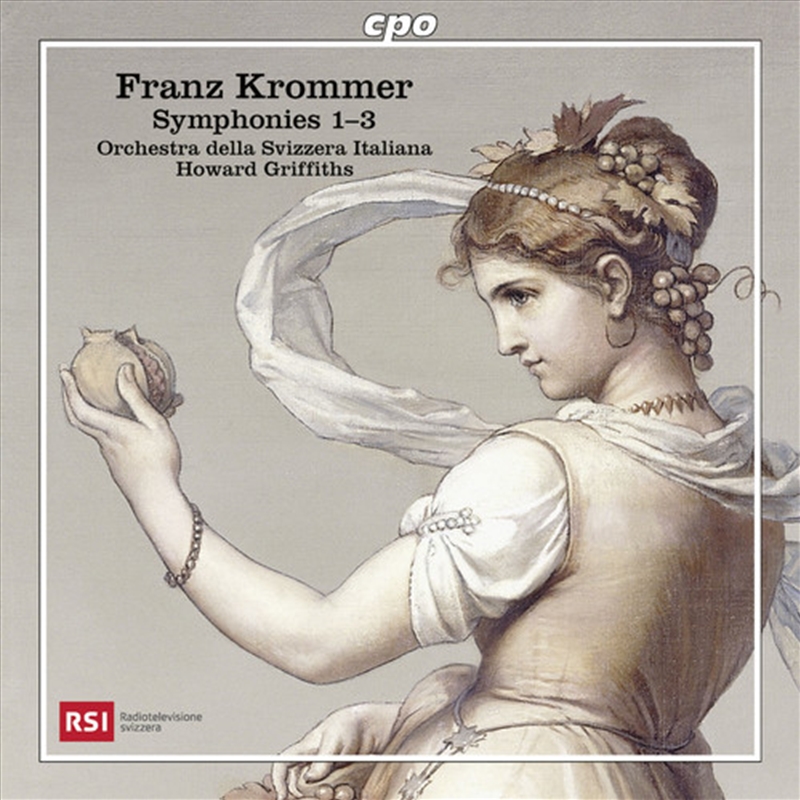 Symphonies Nos 1-3/Product Detail/Classical