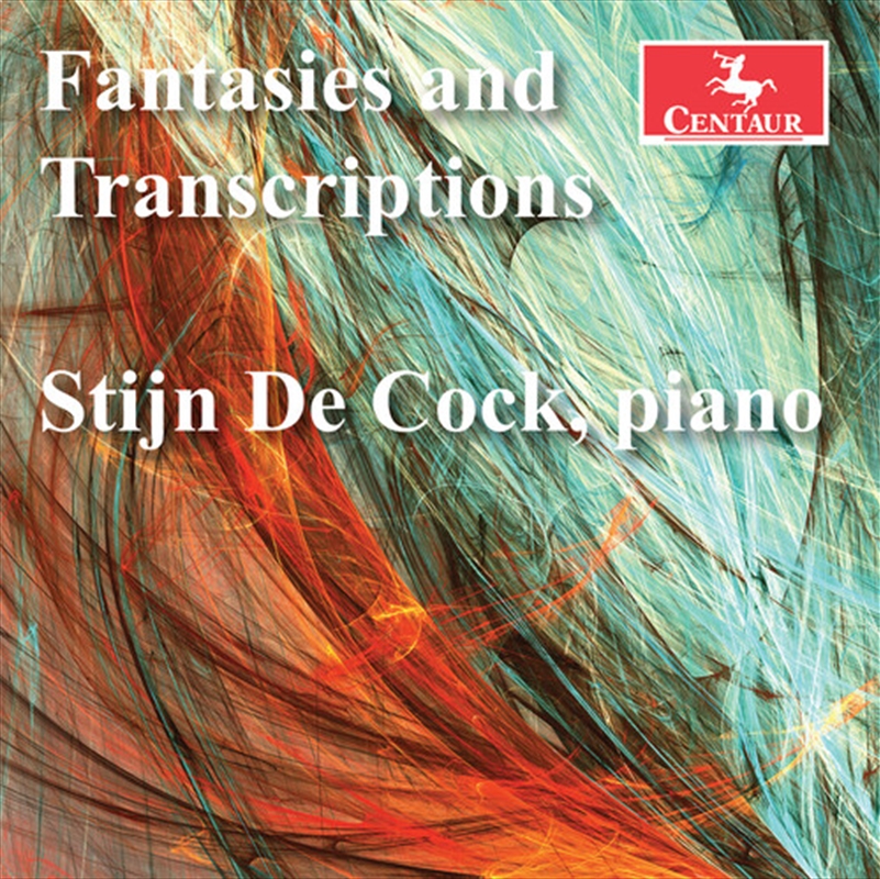Fantasies And Transcriptions/Product Detail/Classical