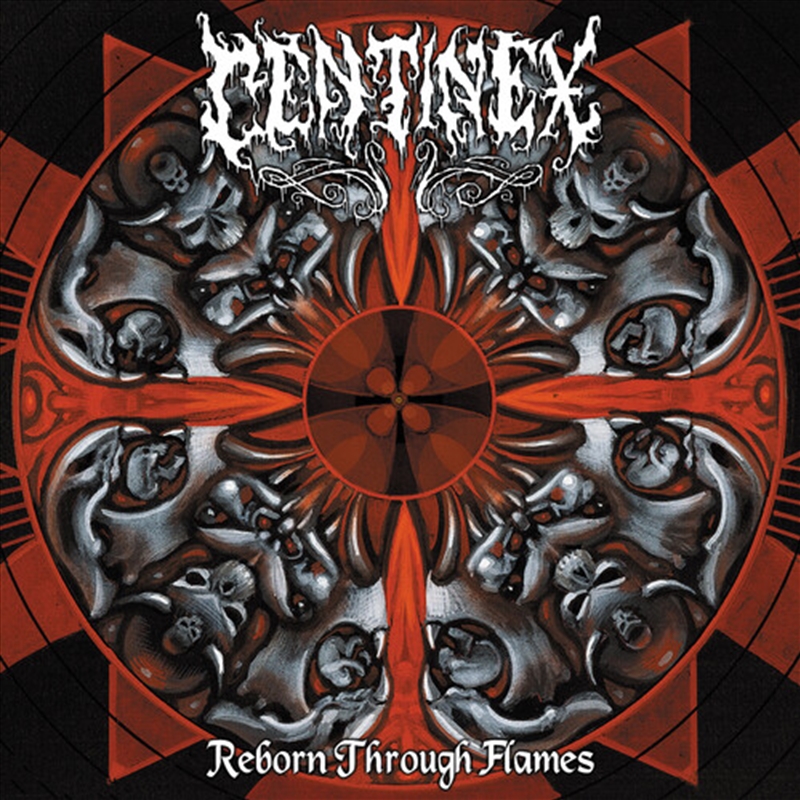 Reborn Through Flames/Product Detail/Metal