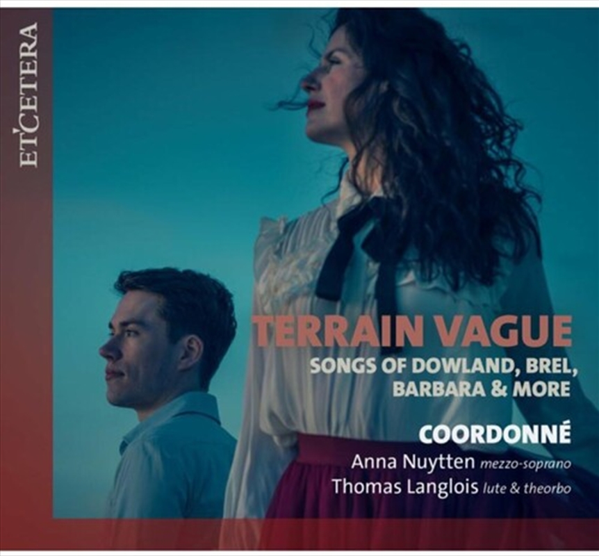 Terrain Vague: Songs Of Dowlan/Product Detail/Classical