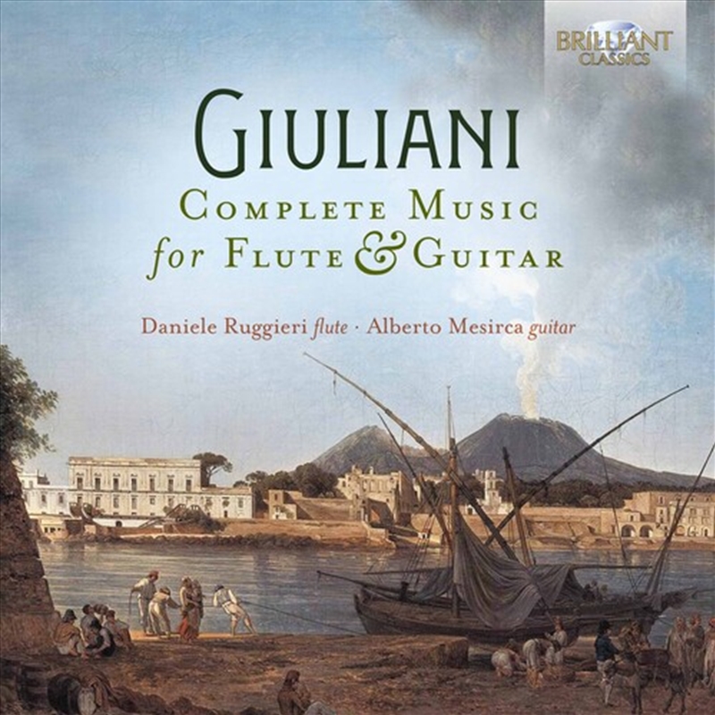 Complete Music For Flute/Product Detail/Classical
