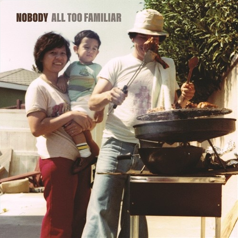 All Too Familiar/Product Detail/Hip-Hop