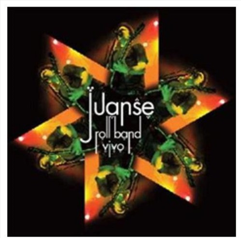 Juanse Roll Band Vivo/Product Detail/Rock/Pop