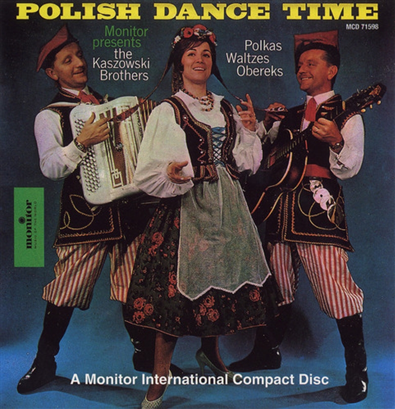 Polish Dance Time/Product Detail/World