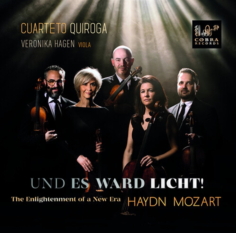 Und Es Ward Licht/Product Detail/Classical