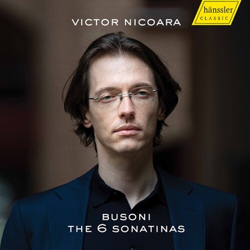 6 Sonatas/Product Detail/Classical