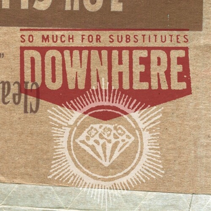 So Much For Substitutes/Product Detail/Rock/Pop