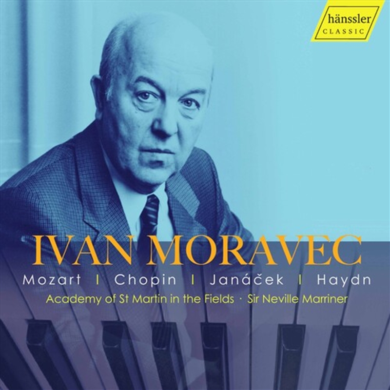 Ivan Moravec Edition/Product Detail/Classical