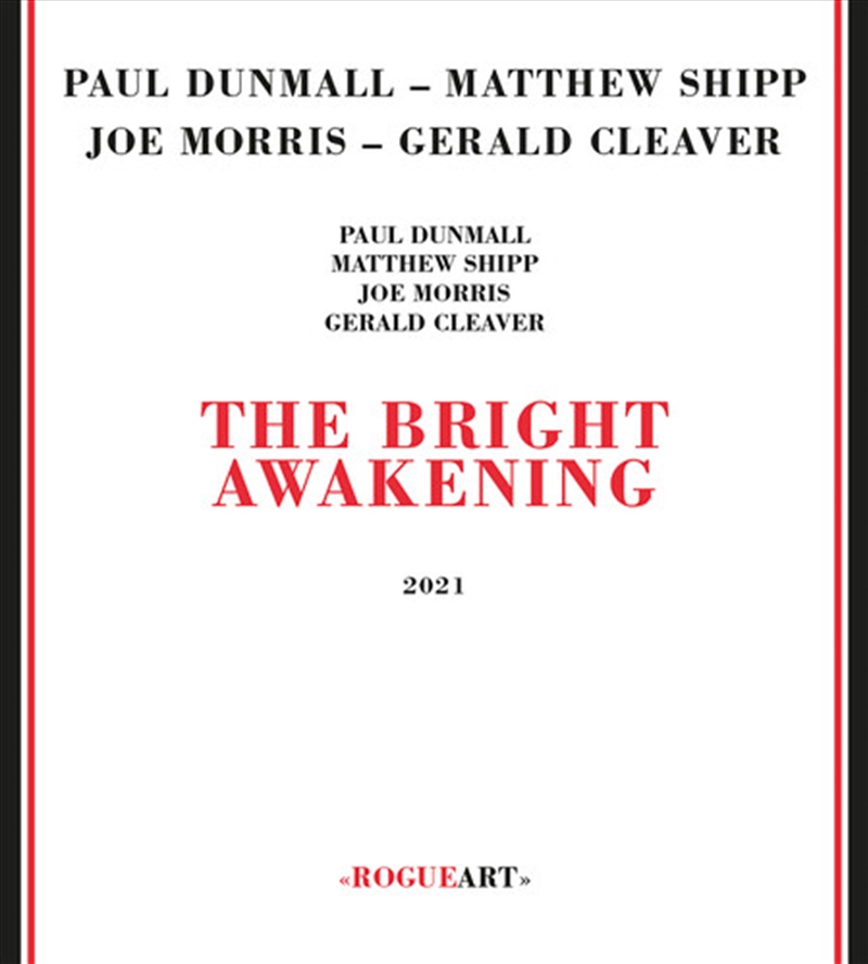 Bright Awakening/Product Detail/Jazz
