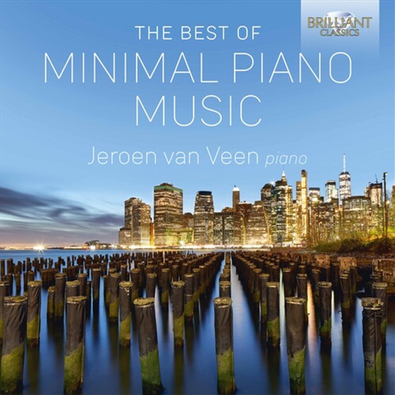 Best Of Minimal Piano Music/Product Detail/Classical