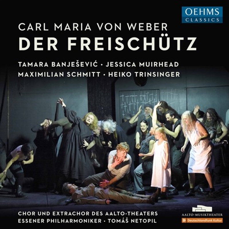 Der Freischutz/Product Detail/Classical