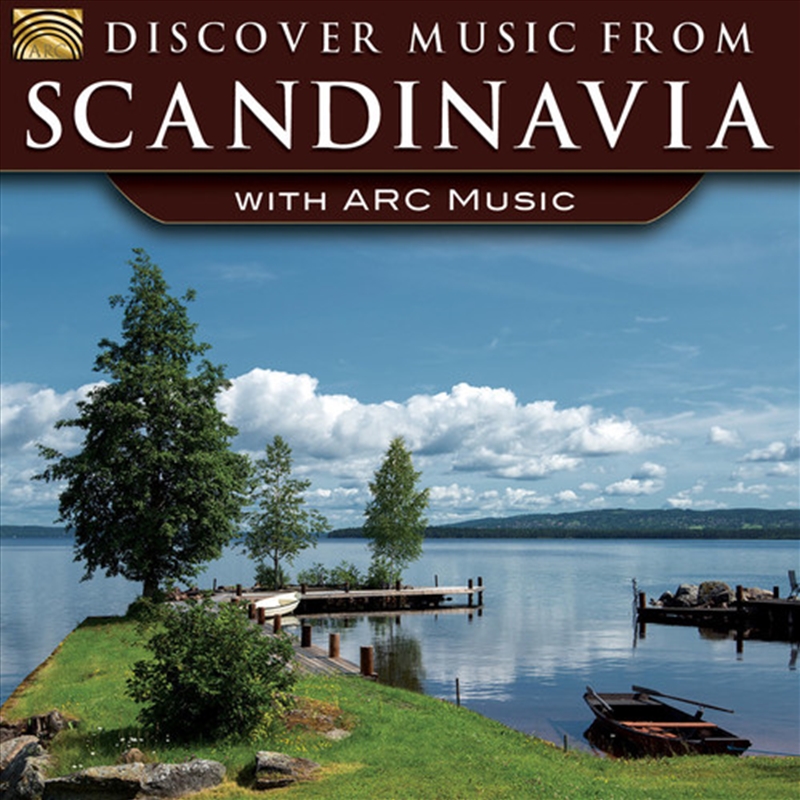 Discover Music From Scandinavi/Product Detail/World