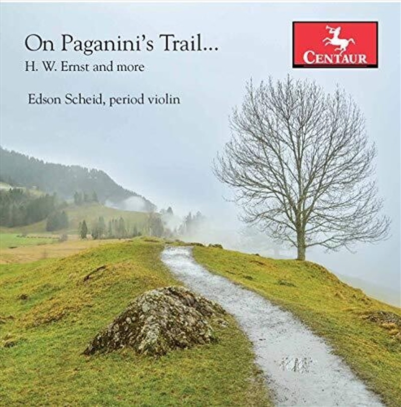 On Paganinis Trail/Product Detail/Classical