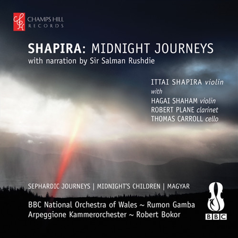 Midnight Journeys/Product Detail/Classical