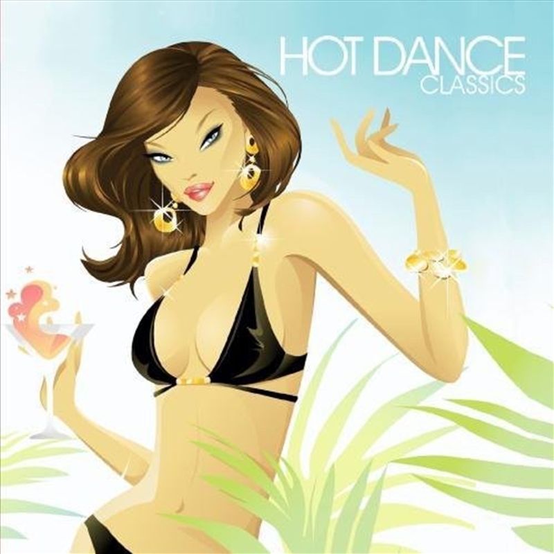 Hot Dance Classics/Product Detail/Dance
