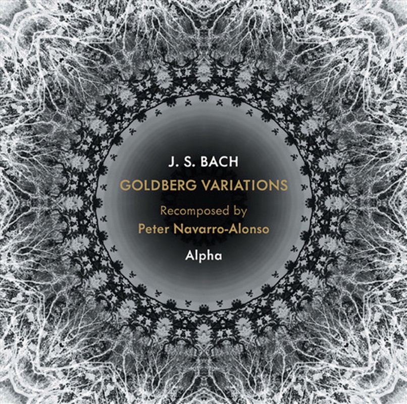 Goldberg Variations/Product Detail/Classical