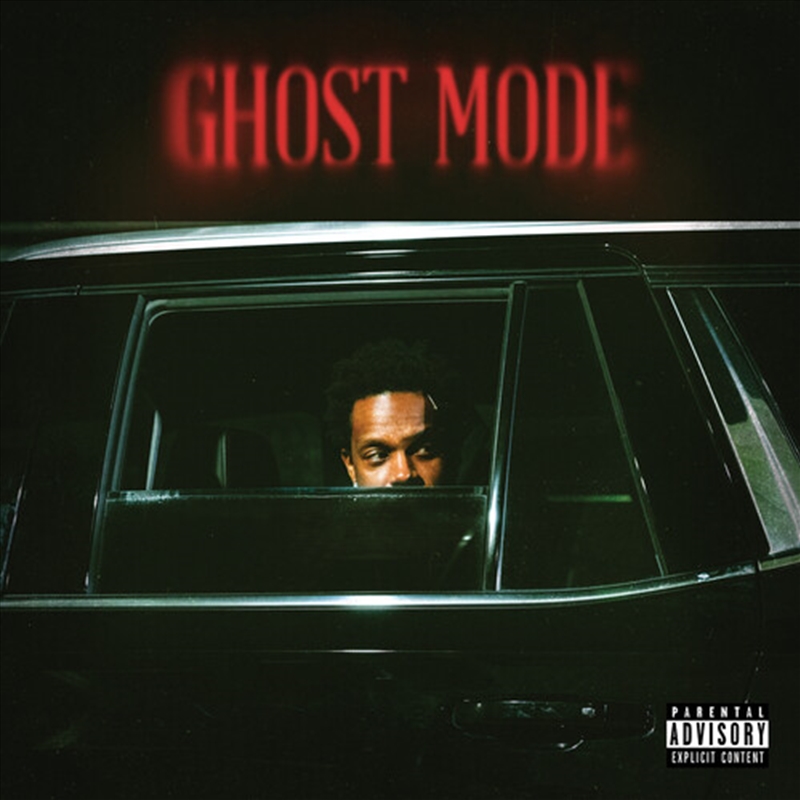 Ghost Mode/Product Detail/Hip-Hop