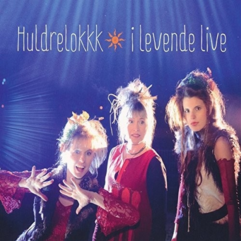 I Levende Live/Product Detail/Blues